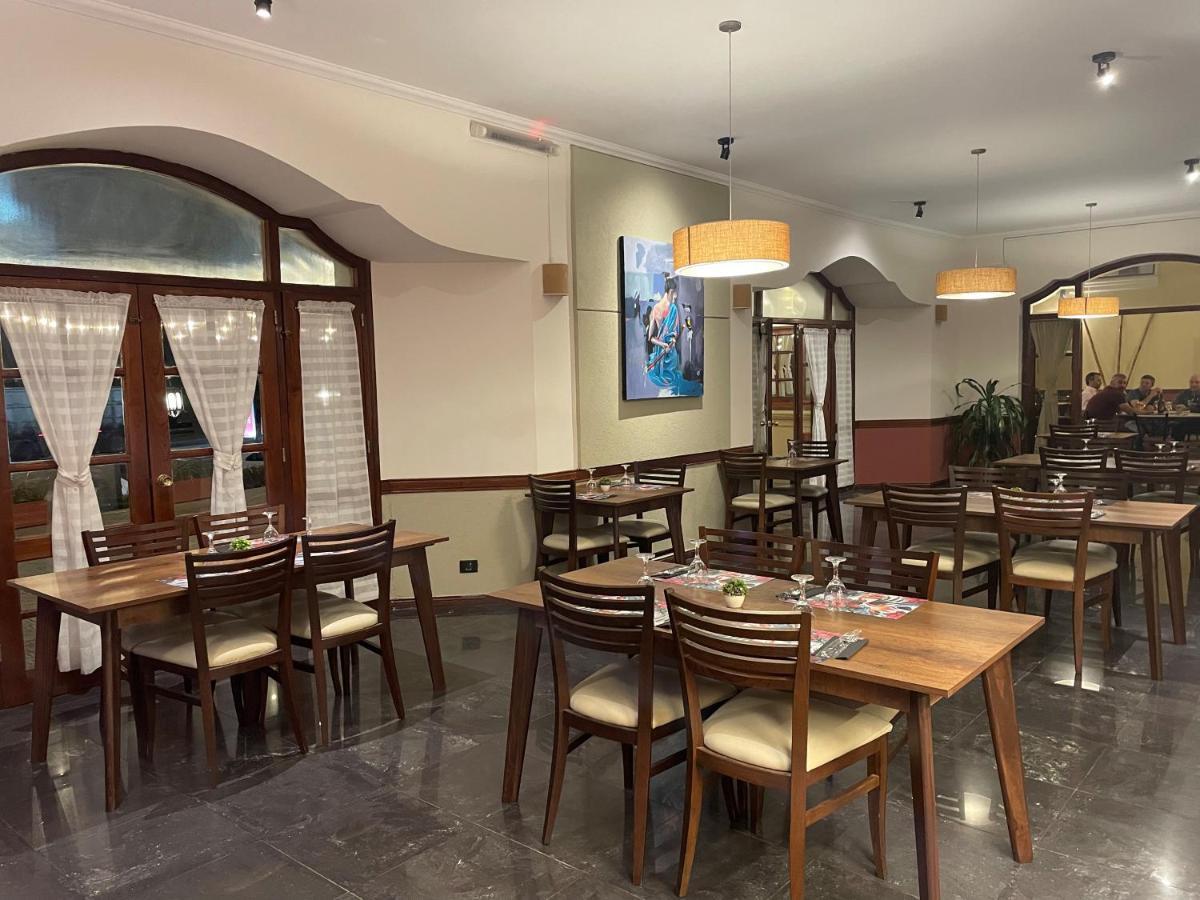 Hotel Santa Catalina ริโอกัวร์โต ภายนอก รูปภาพ