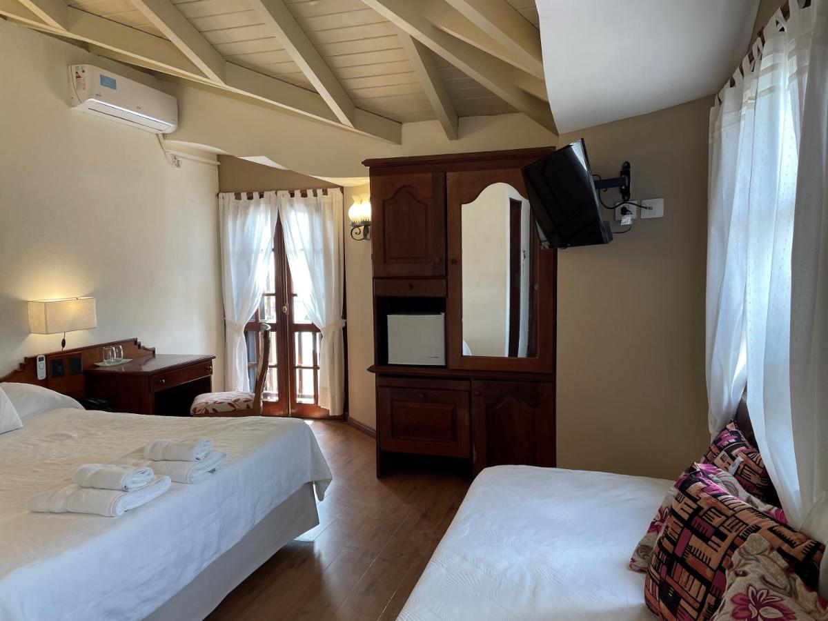 Hotel Santa Catalina ริโอกัวร์โต ภายนอก รูปภาพ