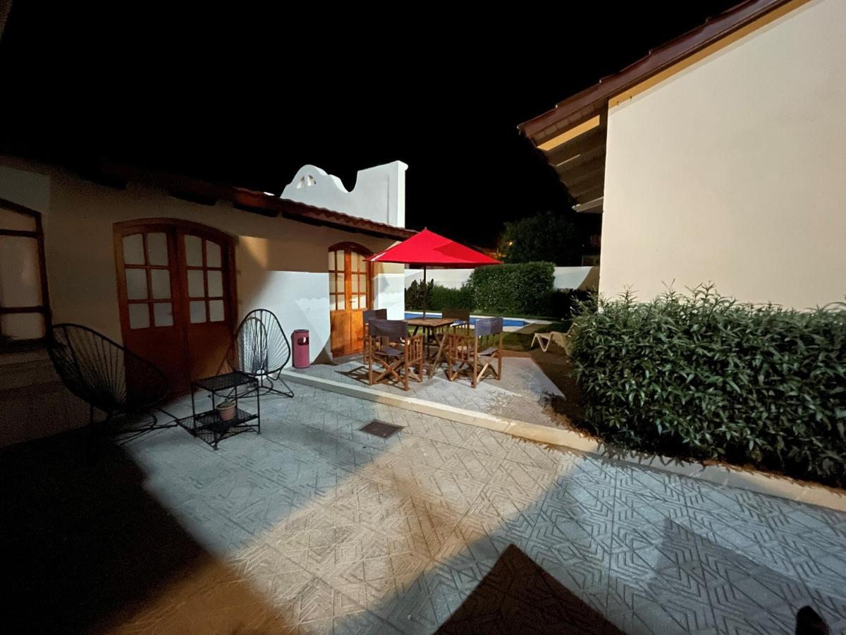 Hotel Santa Catalina ริโอกัวร์โต ภายนอก รูปภาพ