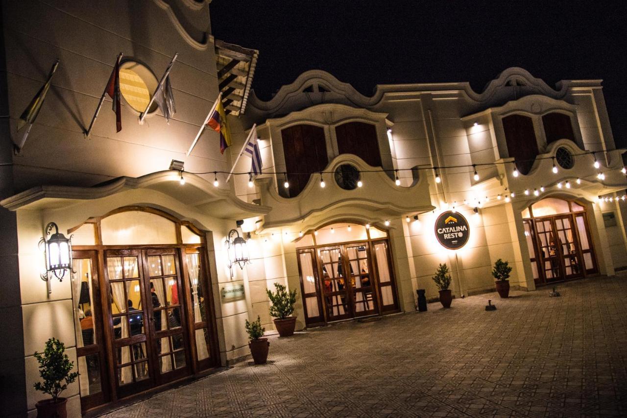 Hotel Santa Catalina ริโอกัวร์โต ภายนอก รูปภาพ