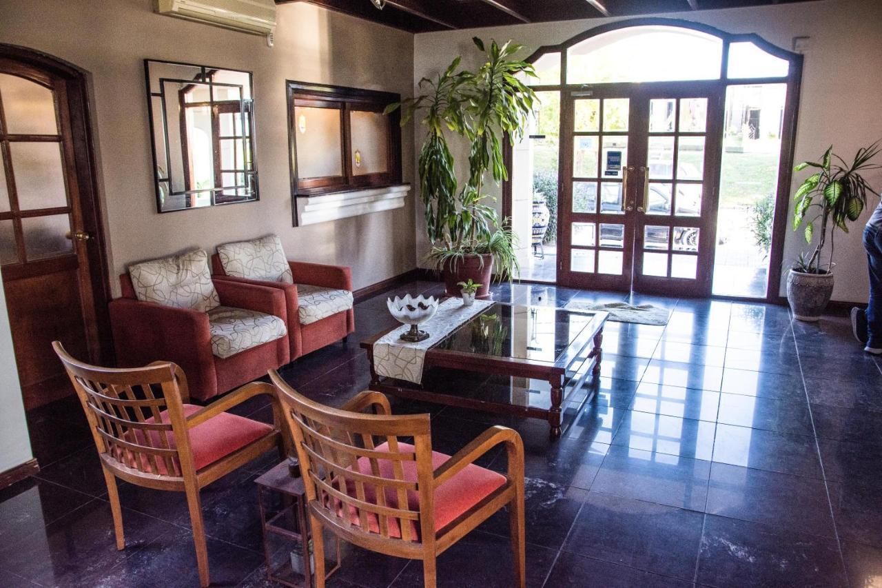 Hotel Santa Catalina ริโอกัวร์โต ภายนอก รูปภาพ