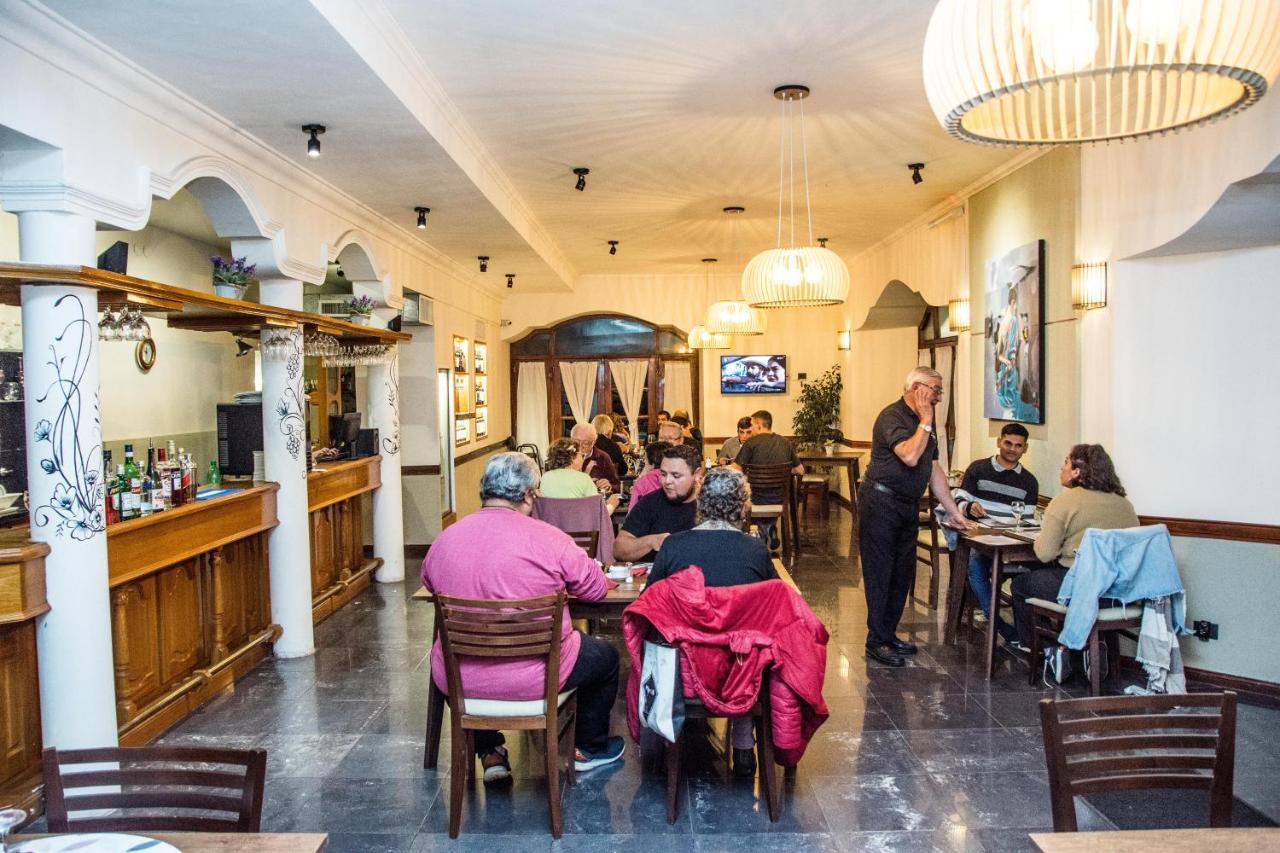 Hotel Santa Catalina ริโอกัวร์โต ภายนอก รูปภาพ
