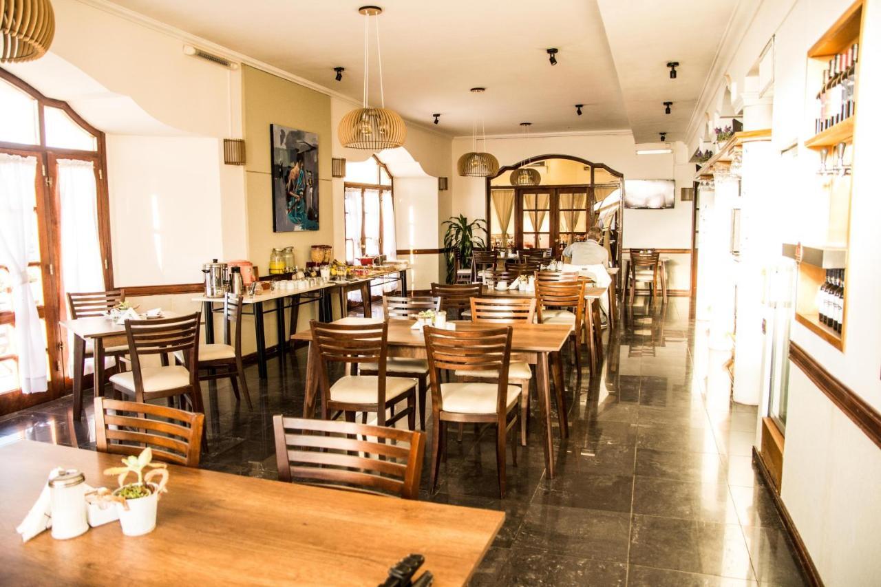 Hotel Santa Catalina ริโอกัวร์โต ภายนอก รูปภาพ