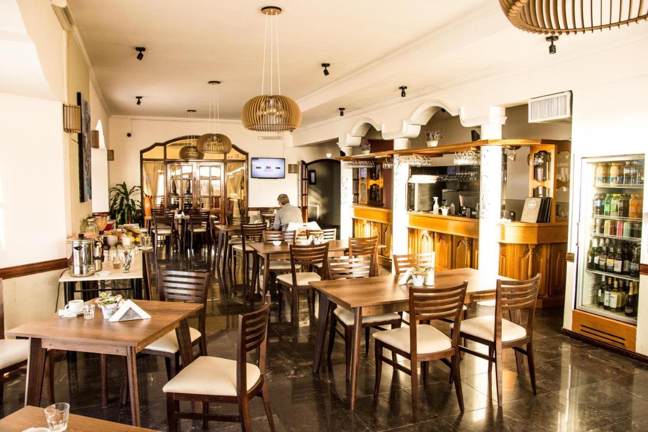 Hotel Santa Catalina ริโอกัวร์โต ภายนอก รูปภาพ