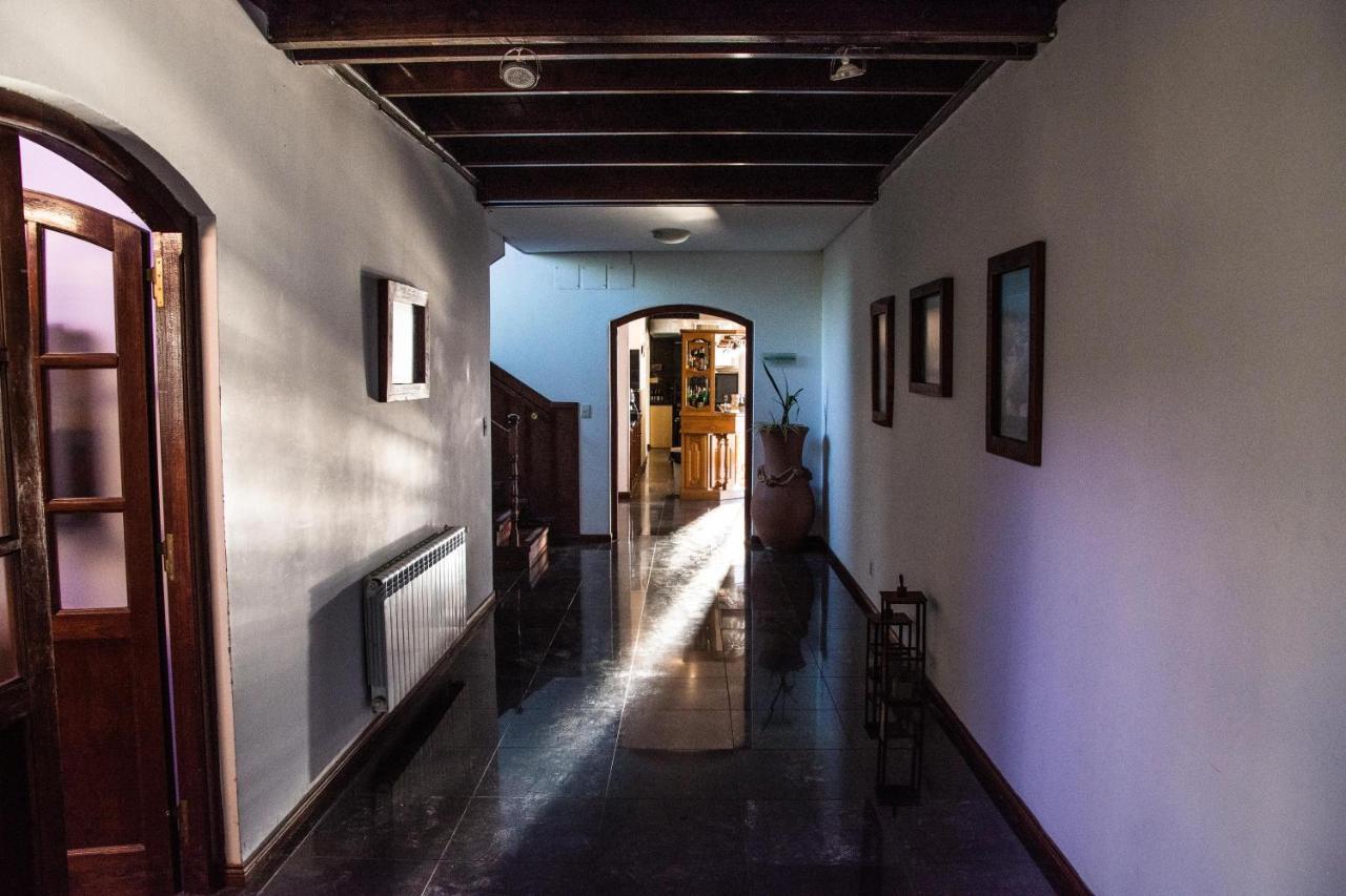 Hotel Santa Catalina ริโอกัวร์โต ภายนอก รูปภาพ