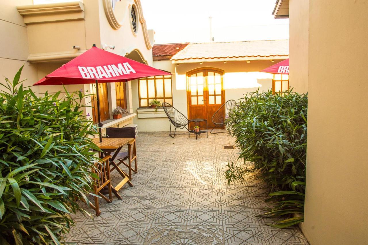Hotel Santa Catalina ริโอกัวร์โต ภายนอก รูปภาพ