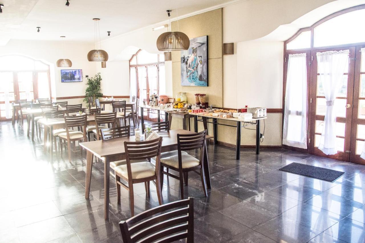 Hotel Santa Catalina ริโอกัวร์โต ภายนอก รูปภาพ
