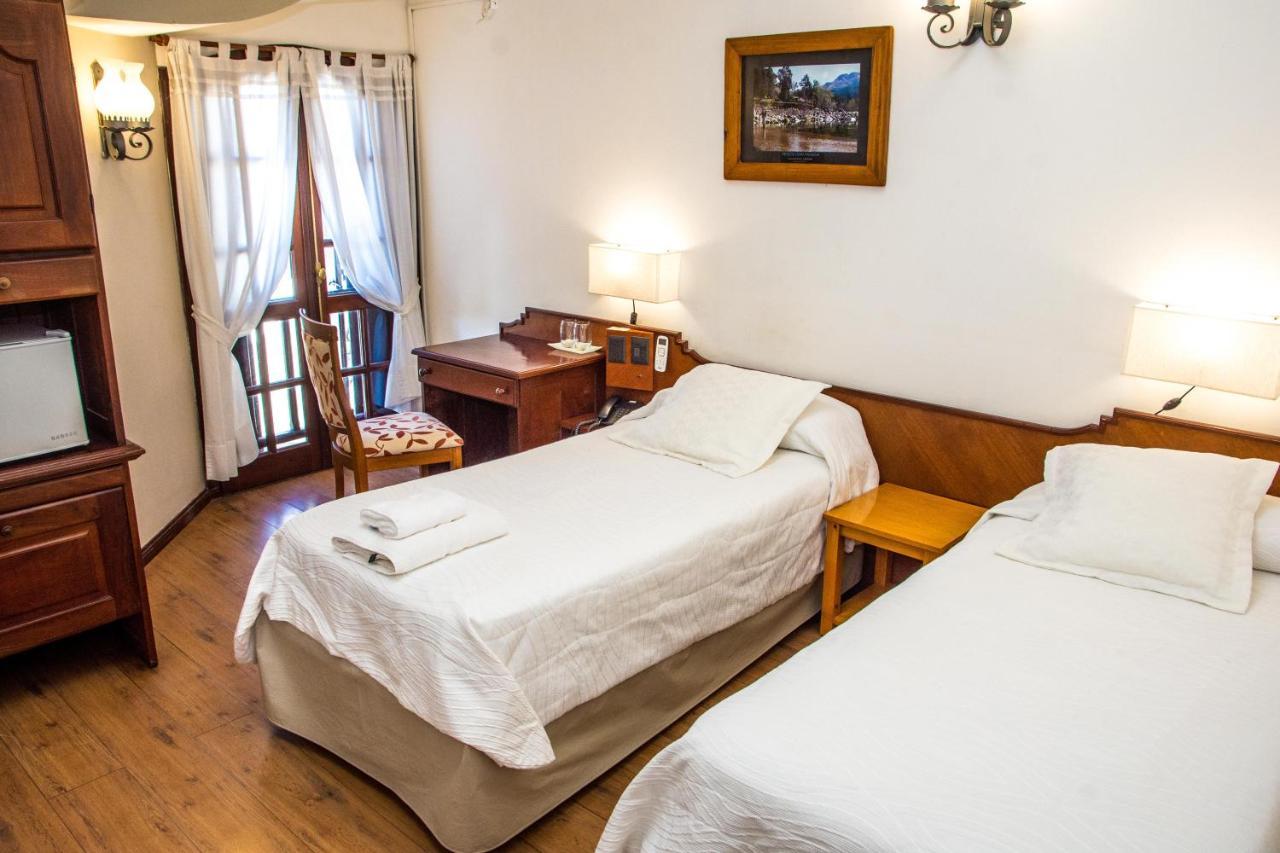 Hotel Santa Catalina ริโอกัวร์โต ภายนอก รูปภาพ