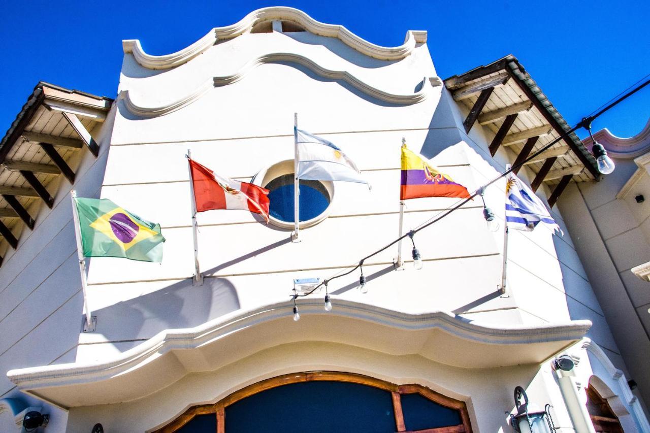 Hotel Santa Catalina ริโอกัวร์โต ภายนอก รูปภาพ