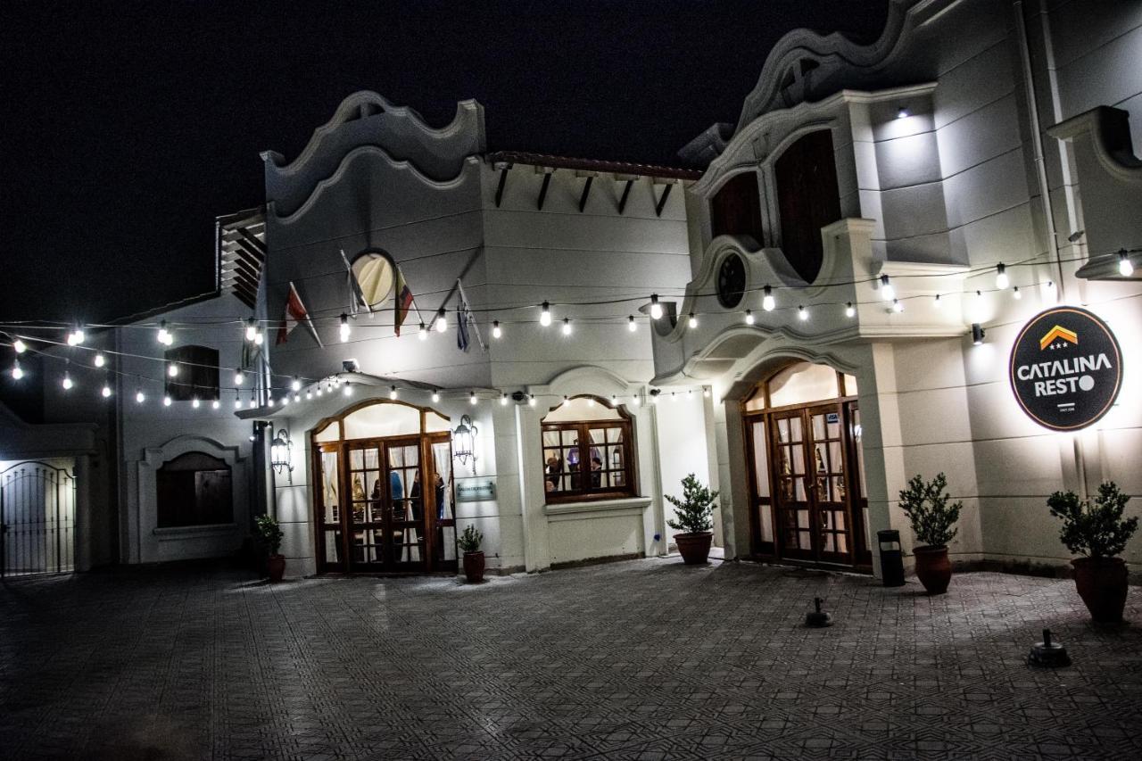 Hotel Santa Catalina ริโอกัวร์โต ภายนอก รูปภาพ