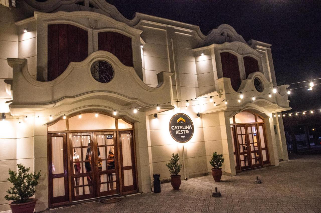 Hotel Santa Catalina ริโอกัวร์โต ภายนอก รูปภาพ