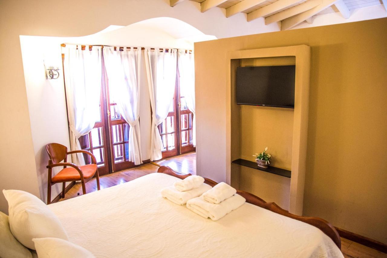 Hotel Santa Catalina ริโอกัวร์โต ภายนอก รูปภาพ