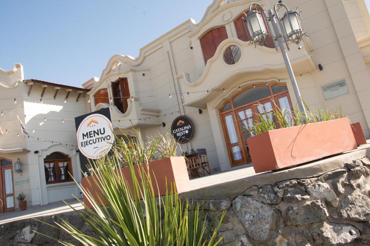 Hotel Santa Catalina ริโอกัวร์โต ภายนอก รูปภาพ