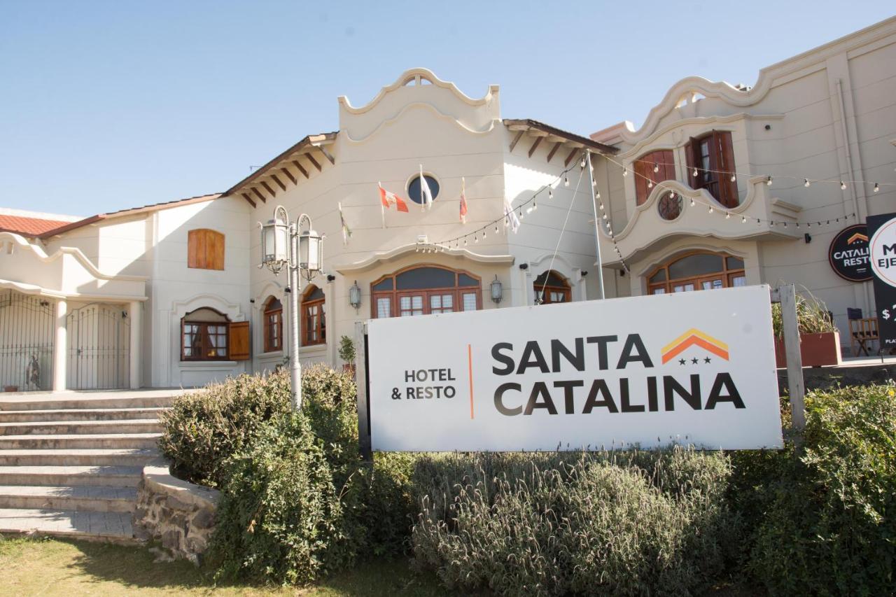 Hotel Santa Catalina ริโอกัวร์โต ภายนอก รูปภาพ
