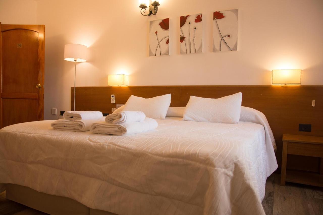 Hotel Santa Catalina ริโอกัวร์โต ภายนอก รูปภาพ