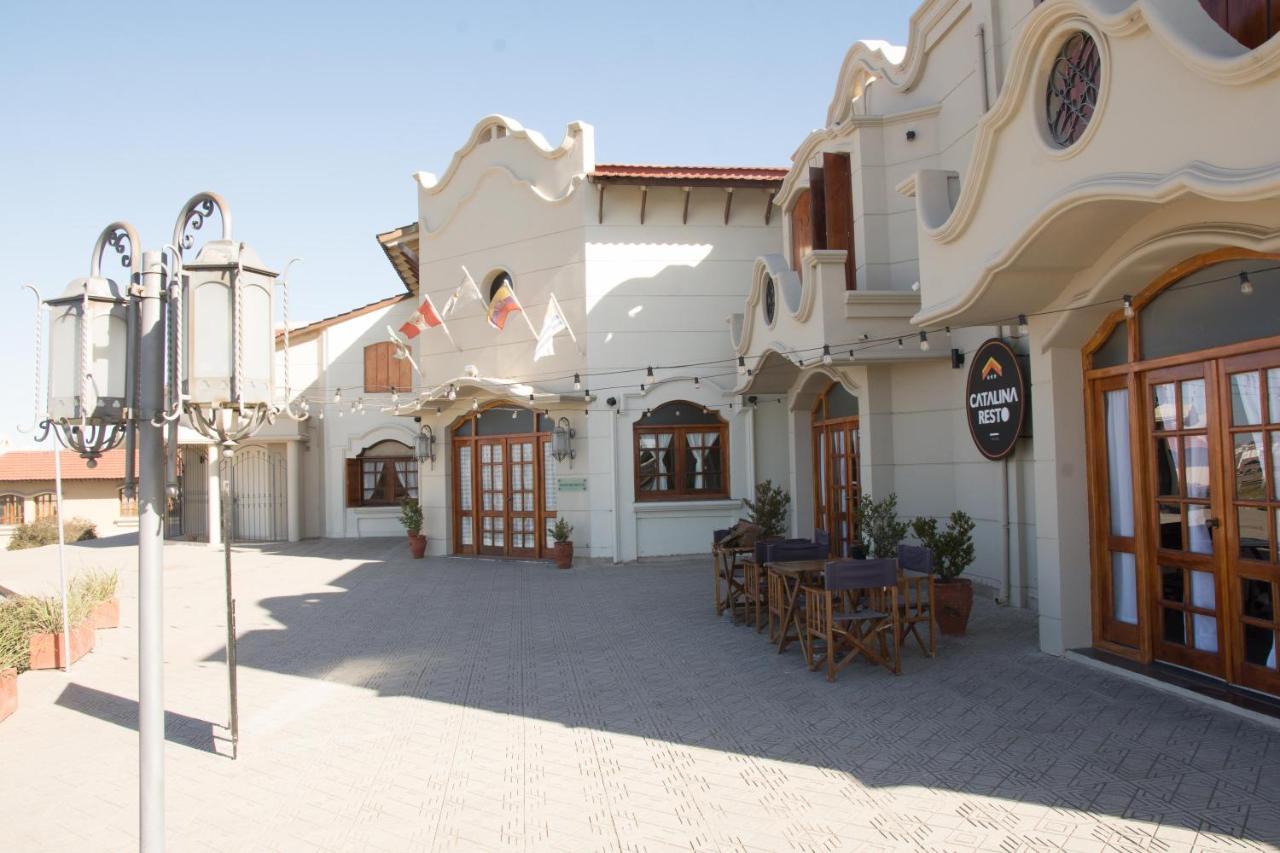 Hotel Santa Catalina ริโอกัวร์โต ภายนอก รูปภาพ