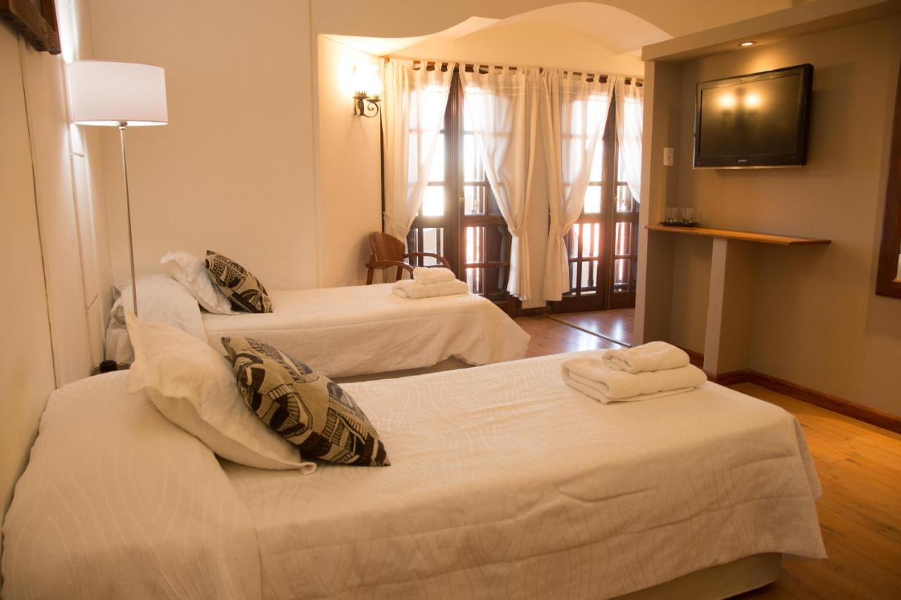 Hotel Santa Catalina ริโอกัวร์โต ภายนอก รูปภาพ