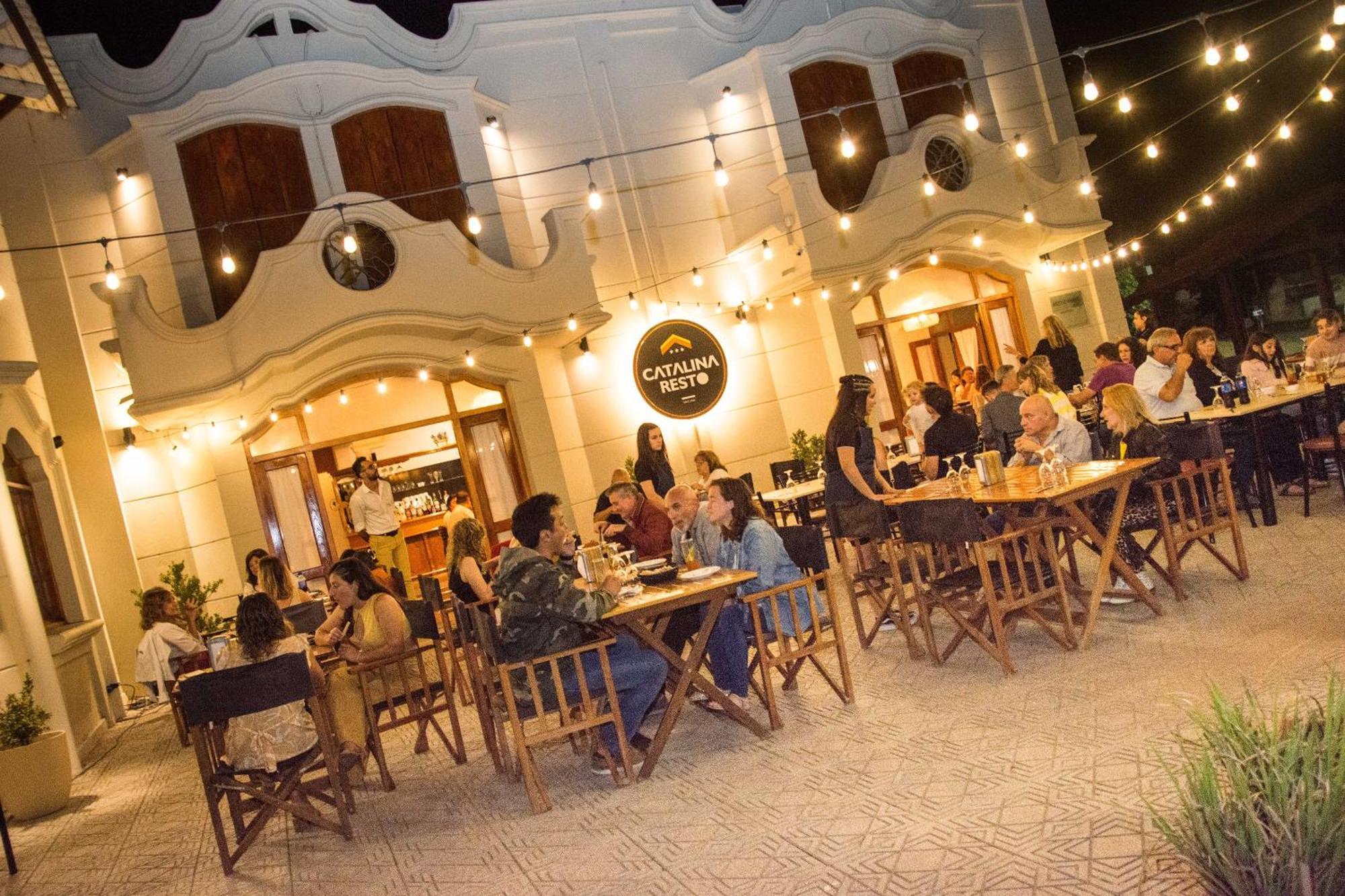 Hotel Santa Catalina ริโอกัวร์โต ภายนอก รูปภาพ