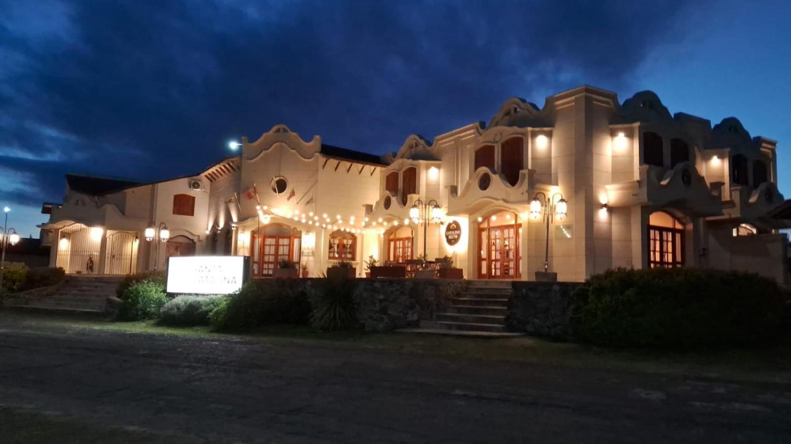 Hotel Santa Catalina ริโอกัวร์โต ภายนอก รูปภาพ