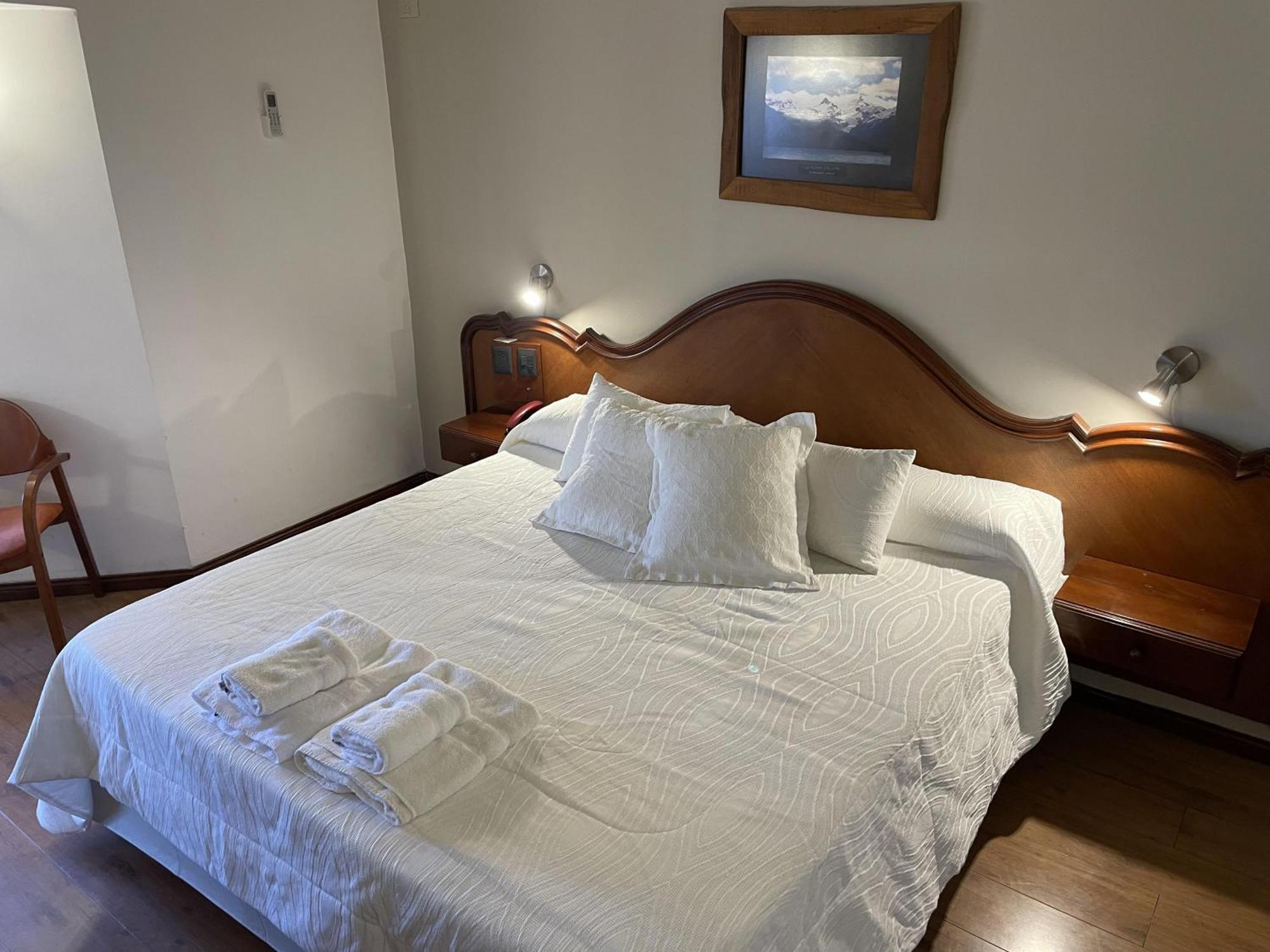 Hotel Santa Catalina ริโอกัวร์โต ภายนอก รูปภาพ