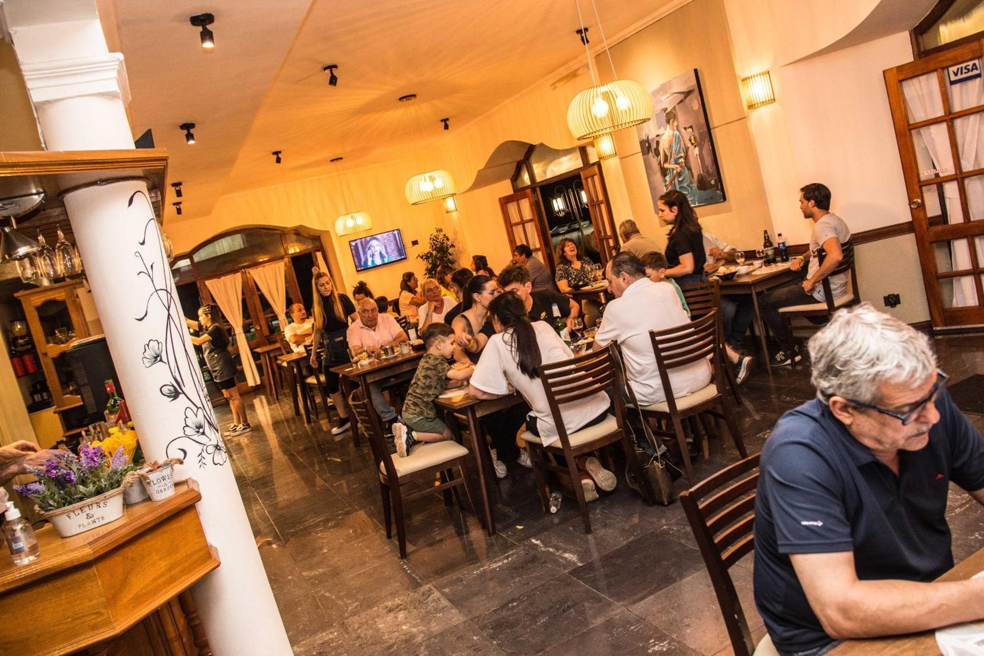 Hotel Santa Catalina ริโอกัวร์โต ภายนอก รูปภาพ