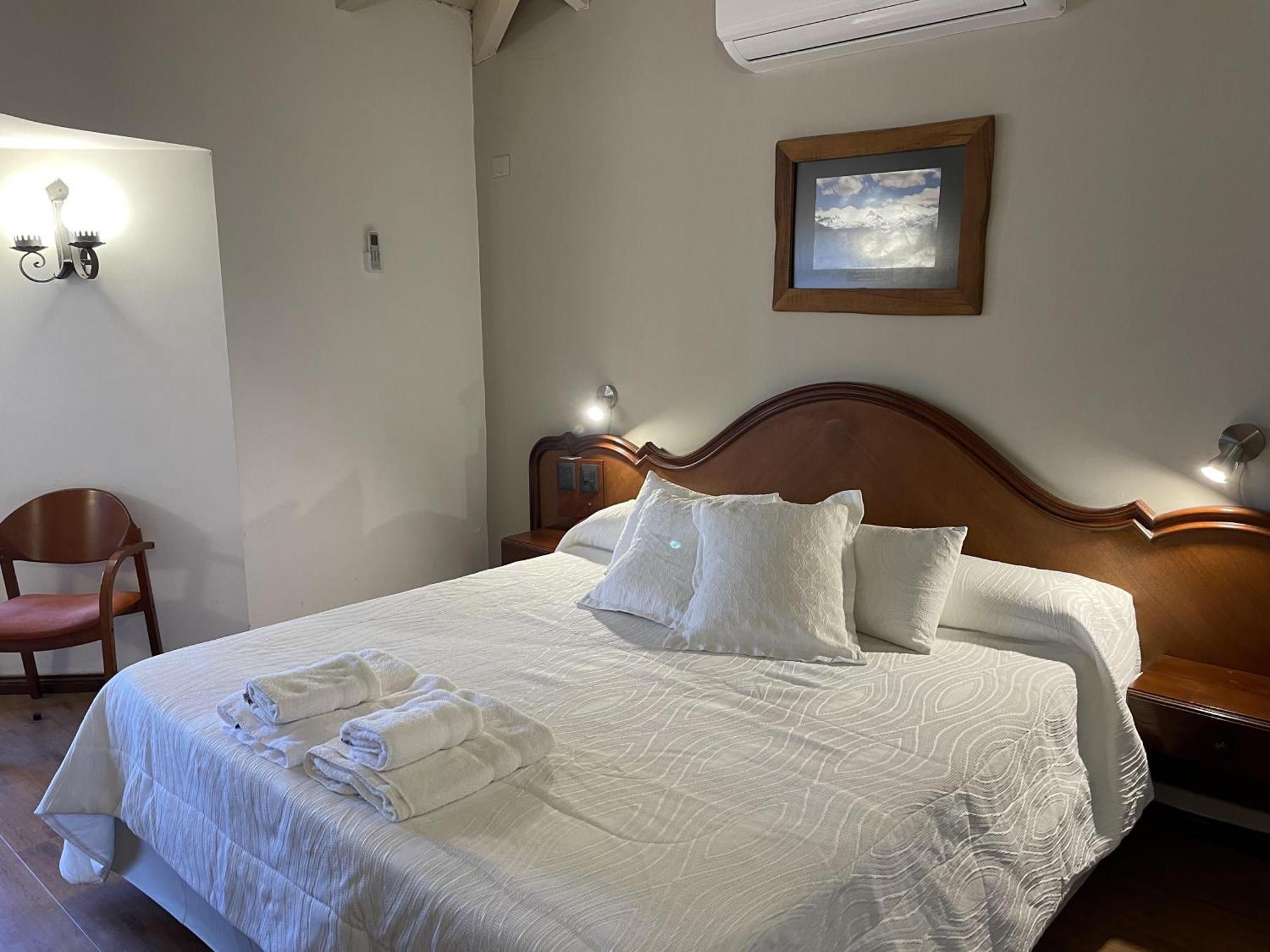 Hotel Santa Catalina ริโอกัวร์โต ภายนอก รูปภาพ