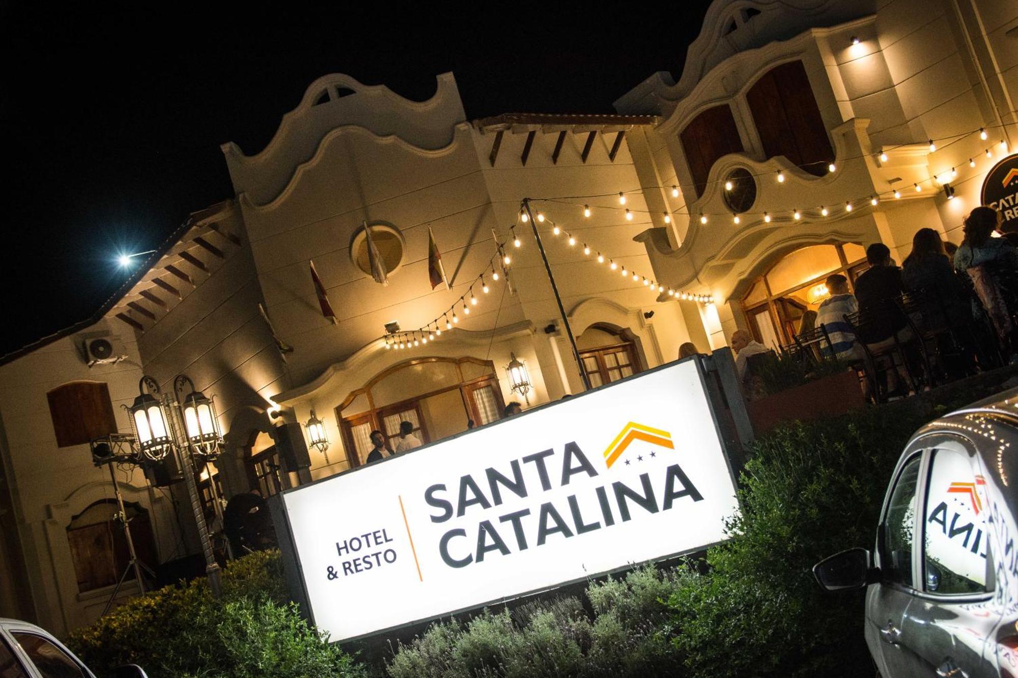 Hotel Santa Catalina ริโอกัวร์โต ภายนอก รูปภาพ