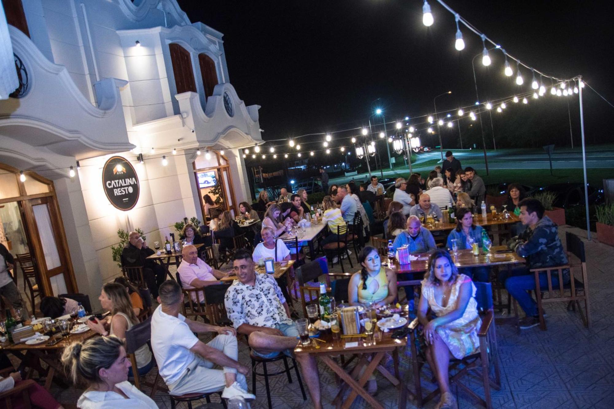 Hotel Santa Catalina ริโอกัวร์โต ภายนอก รูปภาพ