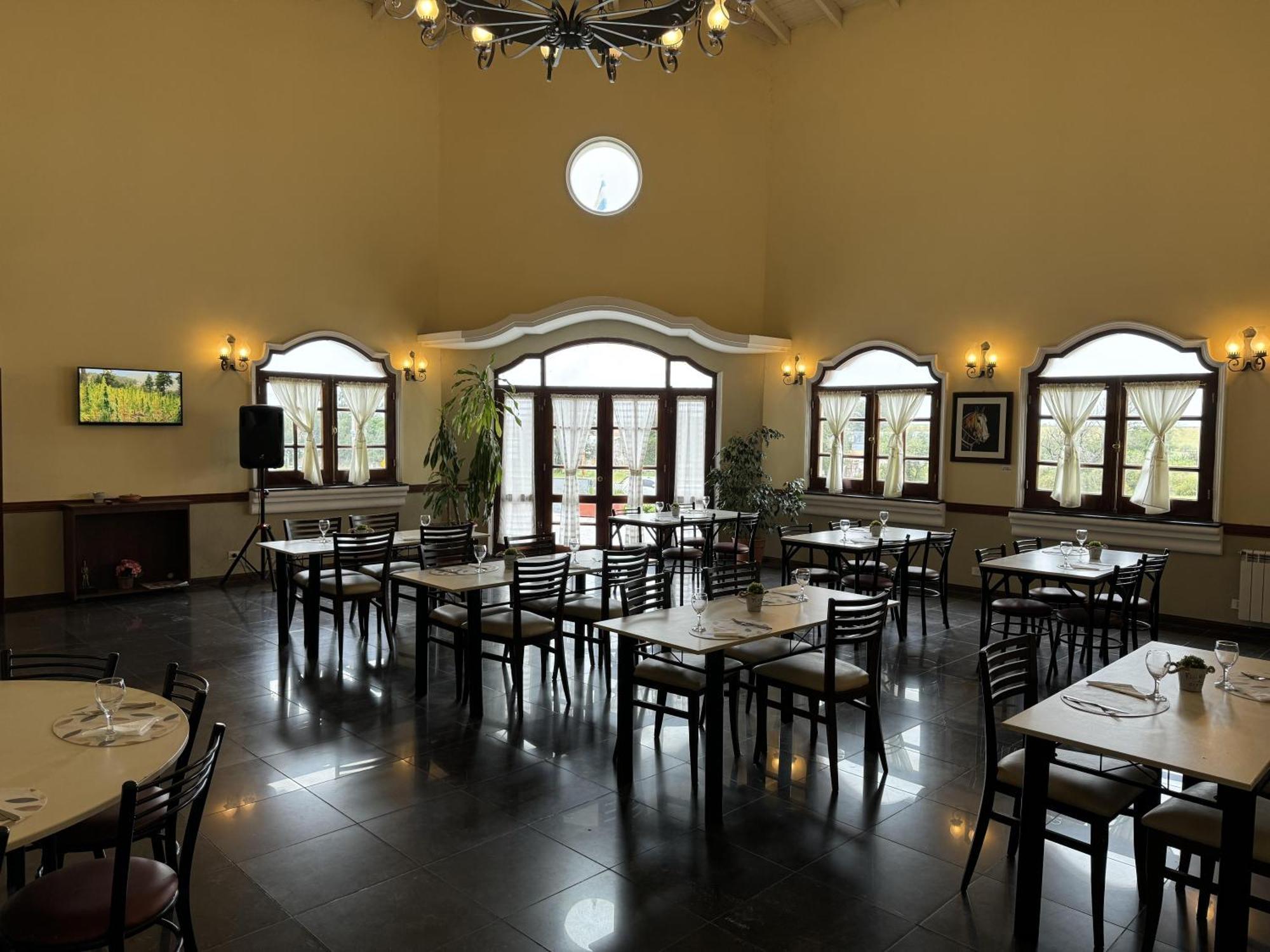 Hotel Santa Catalina ริโอกัวร์โต ภายนอก รูปภาพ