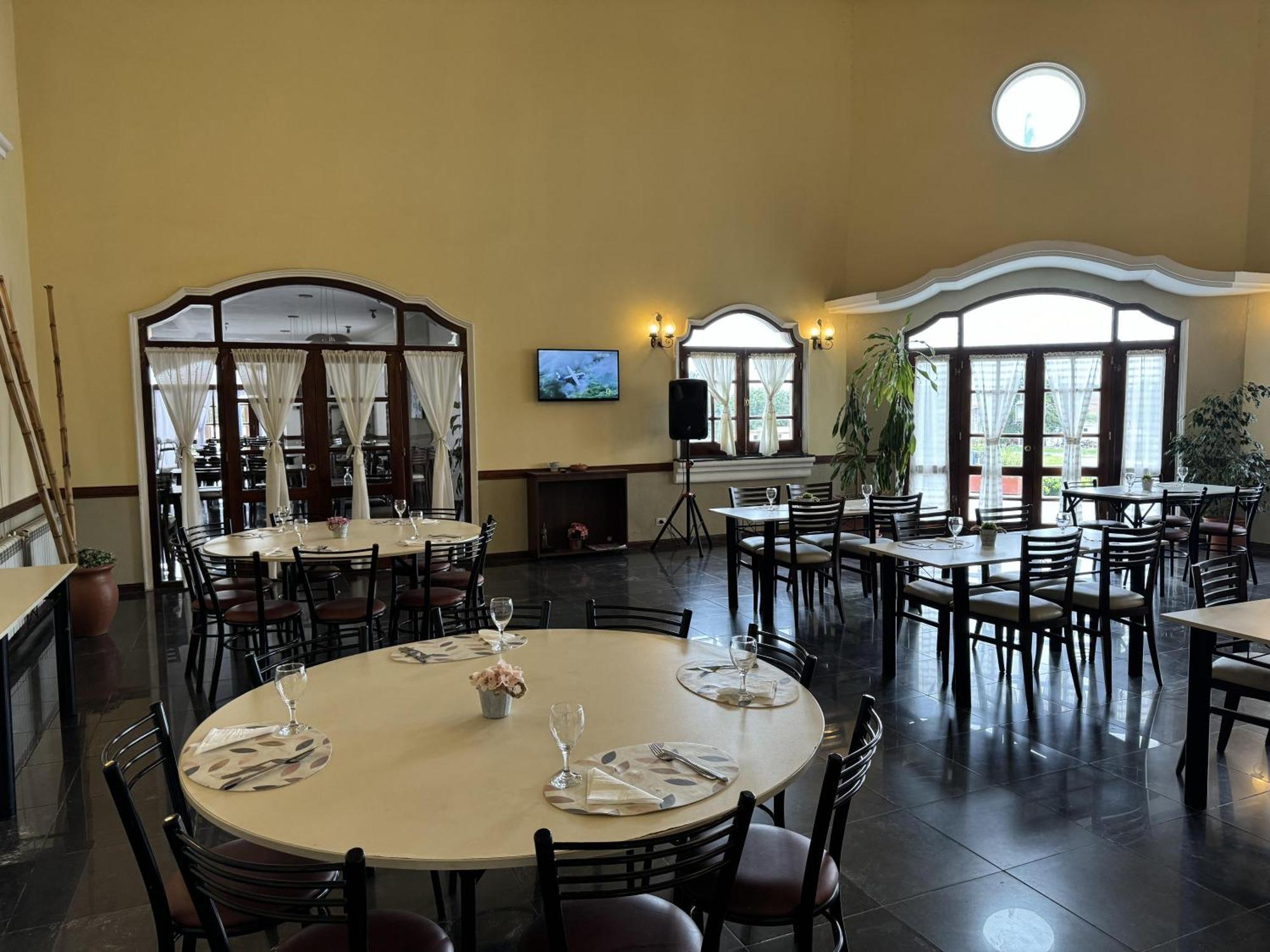 Hotel Santa Catalina ริโอกัวร์โต ภายนอก รูปภาพ