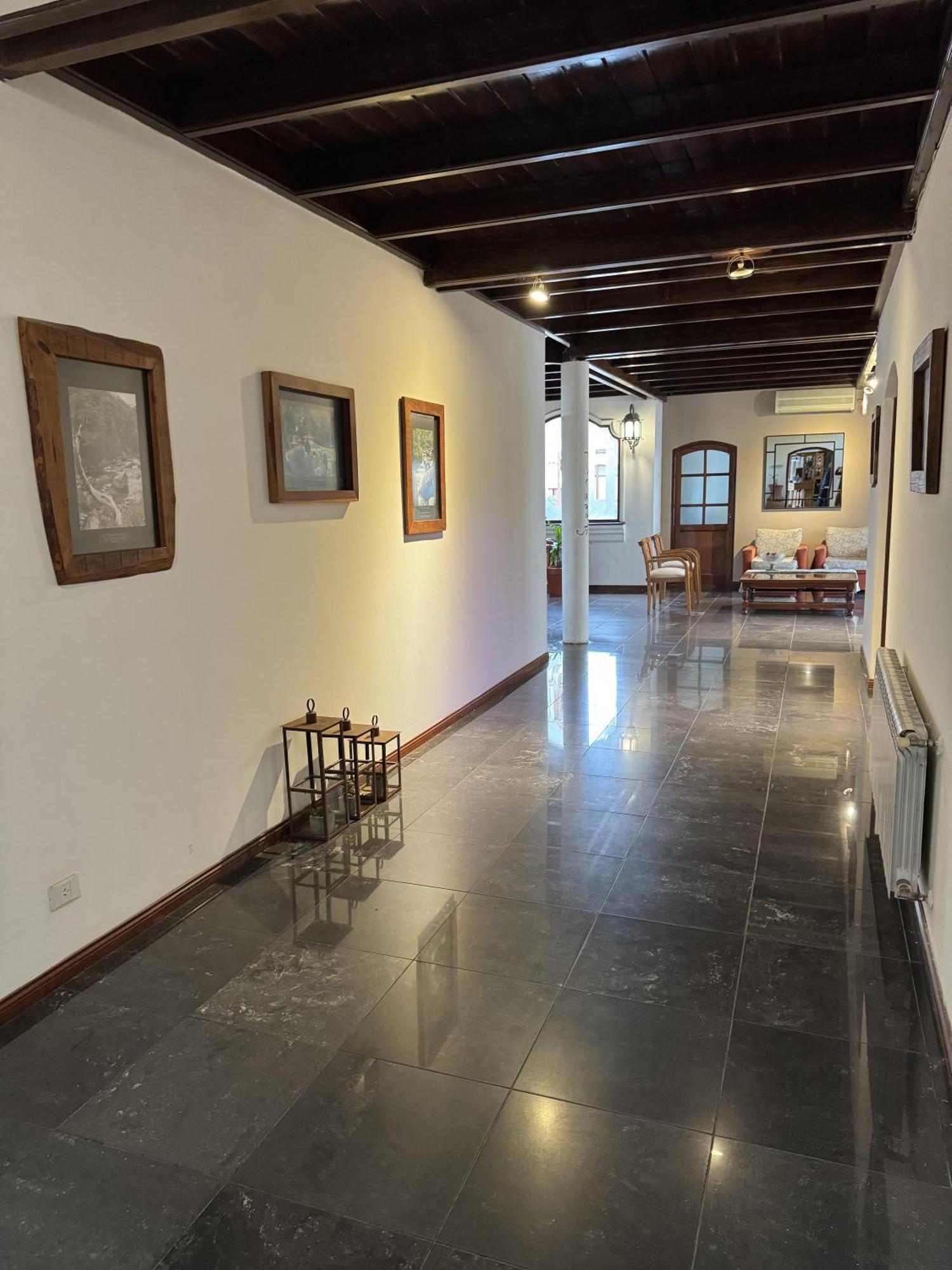 Hotel Santa Catalina ริโอกัวร์โต ภายนอก รูปภาพ