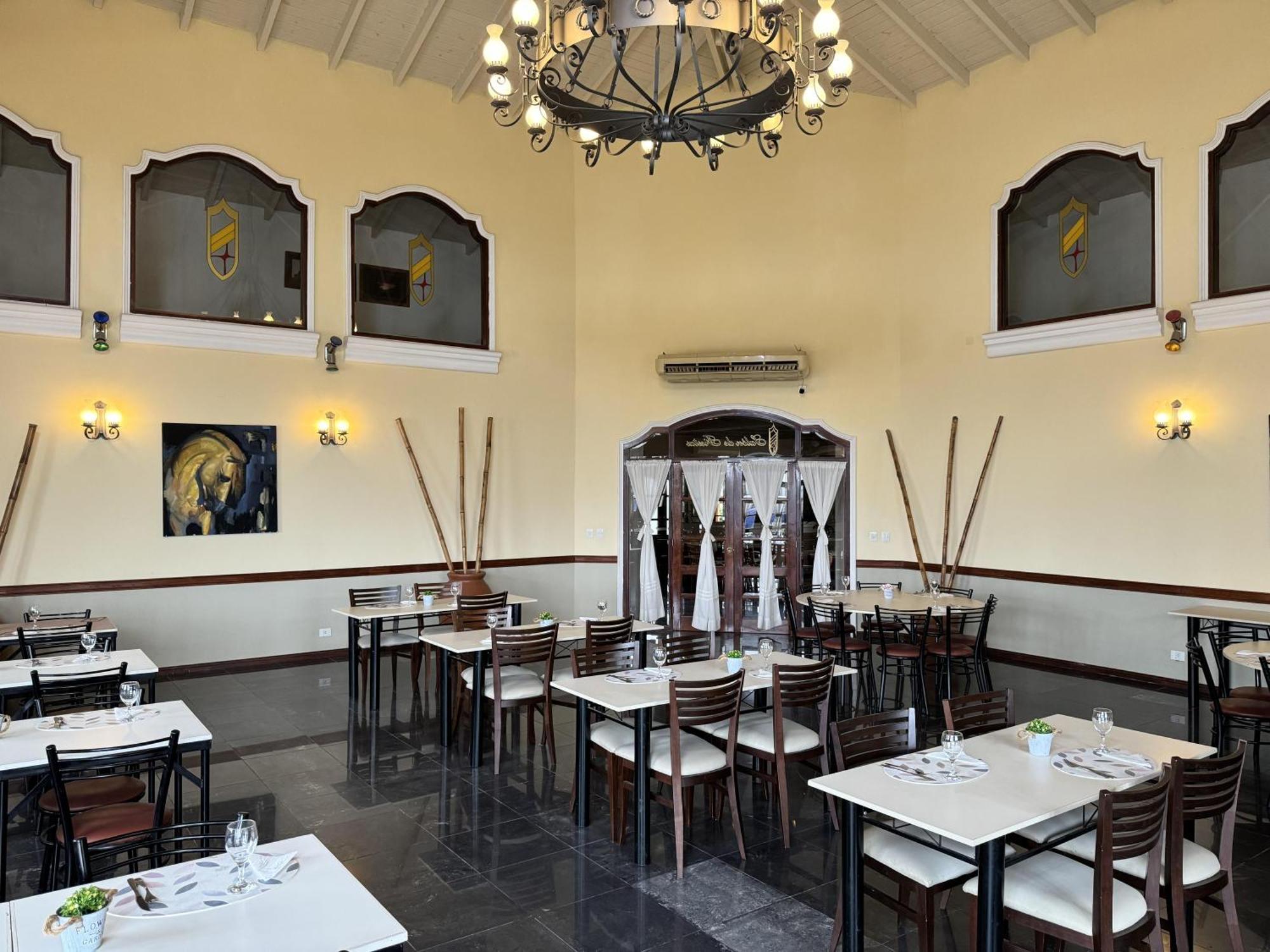 Hotel Santa Catalina ริโอกัวร์โต ภายนอก รูปภาพ